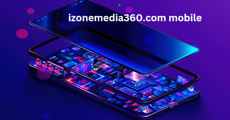 Izonemedia360.com Mobile