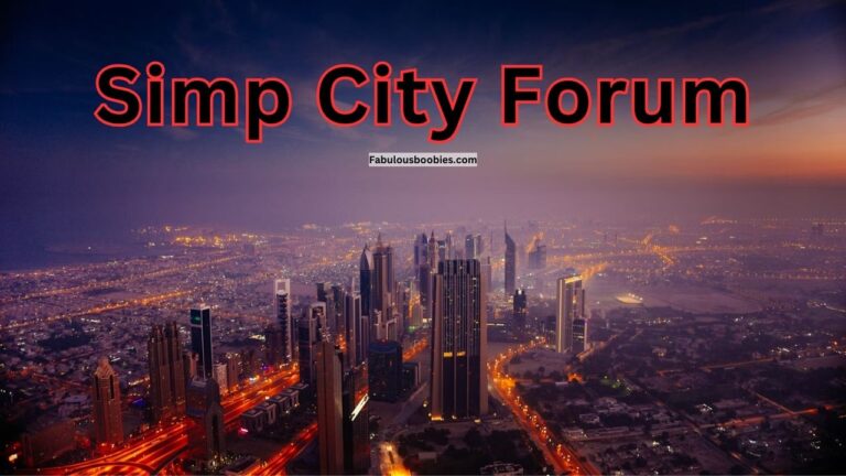 Simp City Forum