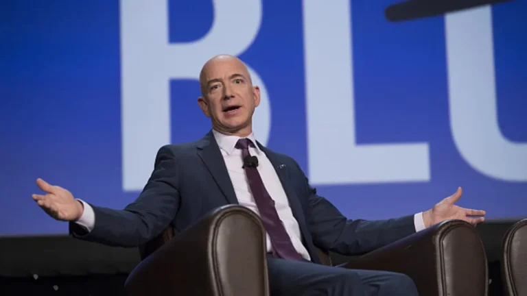 Jeff Bezos San Antonio Hotel Conference June 2024