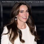 Kate Middleton Is Reportedly Holding A Crucial Meeting.